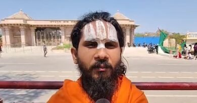 Seers question intent as Congress leader Digvijaya Singh visits Ayodhya Ram Temple