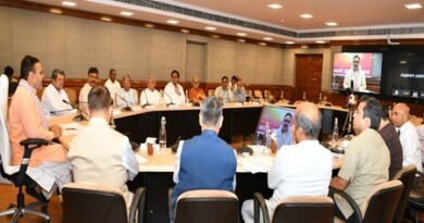 No LPG shortage in Rajasthan, stocks adequate: CM Sharma after all-party meet