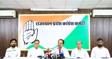 Former Health Minister questions Rajasthan govt’s preparedness on helium supply​