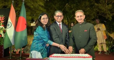 India-Bangladesh partnership grounded in trust, shared values and common commitment to peace: Kirti Vardhan Singh