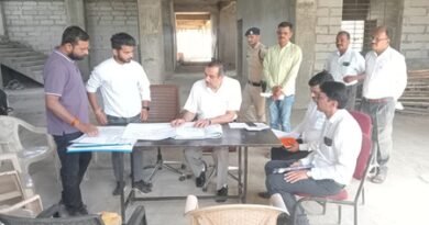 MP: New Sidhi Collector Vikas Mishra reviews work after assuming charge