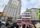 Maduro makes second appearance at New York courthouse