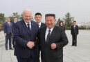North Korea, Belarus hold summit, sign friendship treaty: KCNA
