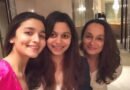Soni Razdan shares throwback pic with ‘her gorgeous girls’ Alia Bhatt, Shaheen Bhatt