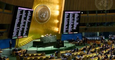 Maldives withdraws nomination of candidate for UN secretary-general