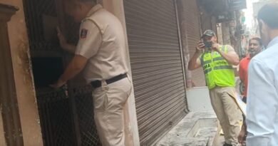 <div>Fire breaks out in house in Delhi’s Keshav Puram area; 5 injured</div>