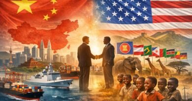 US looks to ASEAN and Africa as China expands its reach