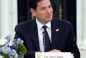 US warns Iran over Hormuz toll threat