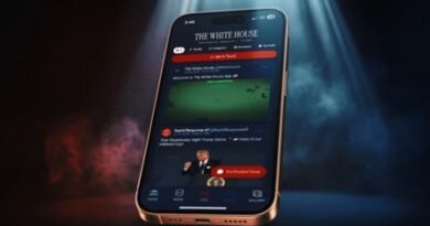 White House app aims to bring Trump closer to public