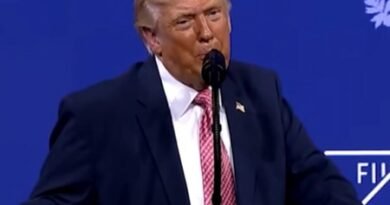 Trump calls NATO ‘paper tiger’, questions allies