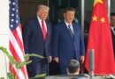 Ahead of China visit, Trump stresses ties and rivalry