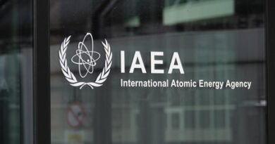 IAEA reports strikes on Iranian facilities, no radiation risk detected