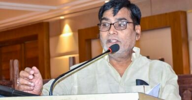 Mamata Banerjee is losing in Bengal, her frustration clearly visible: Ram Kripal Yadav