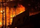 <div>Fire breaks out in multi-storey house in Delhi’s Chand Bagh; trapped residents rescued</div>