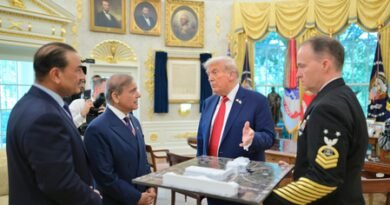 <div>India disappointed by ‘insufficient’ US attention to terrorism emanating from Pakistan: Report</div>