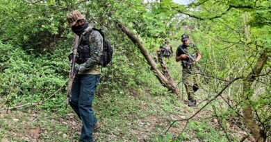 <div>Two BSF officers injured in attack during raid at drug hotspot in J&K’s Samba</div>