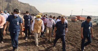 Delhi L-G Sandhu reviews Bhalswa landfill, pushes for faster bioremediation, waste segregation