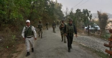 <div>NSCN-IM cadre killings: Tensions in Manipur’s Ukhrul and Kamjong, probe sought into incident</div>