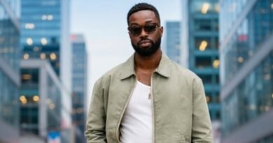 ‘Harry Potter’ series star Paapa Essiedu hopes his new show sparks conversations