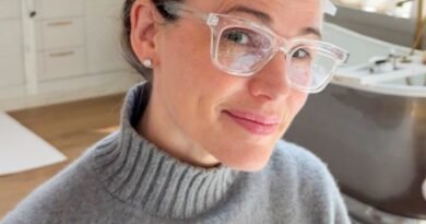 Jennifer Garner says her mother ‘loves being recognized’ from her cooking show