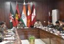 Joint operational group meet reaffirms stability in 3 NE states ​