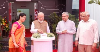 Four semiconductor plants to be ready in India this year, says Ashwini Vaishnaw