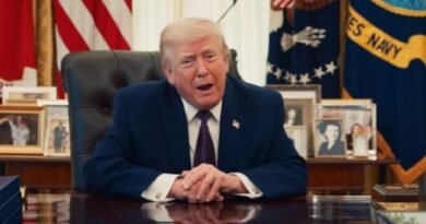 <div>Trump says US will soon find out if Iran’s parliament speaker willing to work with Washington: Report</div>