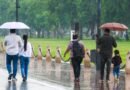 Light rain likely in Delhi today; IMD flags thunderstorms, gusty winds