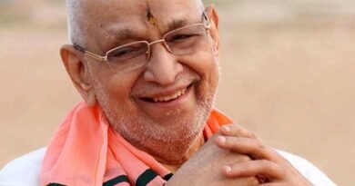<div>‘Devoted his life to service and spirituality’: PM Modi pays tribute to Srimad Sudhindra Tirtha Swamiji</div>