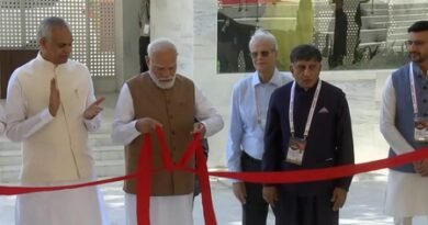 PM Modi inaugurates Samrat Samprati Museum in Gandhinagar