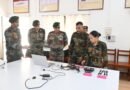 Assam Rifles conducts drone exercise in Nagaland to enhance surveillance capabilities