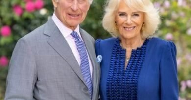 Trump invites British King to US on a State Visit