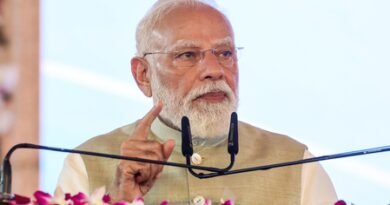 <div>‘A life devoted to the service of Bharat’: Pawan Kalyan, Jagan congratulate PM Modi</div>