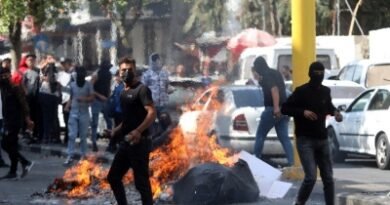 4 Palestinians killed by Israeli forces in West Bank: Red Crescent