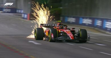Formula 1: Bahrain, Saudi Arabian Grands Prix canceled