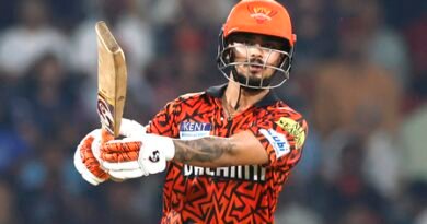 <div>‘Stay Calm, live in the moment’: Kishan reveals captaincy mantra ahead of IPL 2026</div>