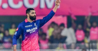 IPL 2026: I think pink looks good on me, says Jadeja on return to Rajasthan Royals