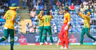 T20 WC: Hit the stumps, and change of pace key to Maphaka shining bright against Zimbabwe