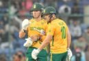 T20 WC: Brevis hits 42 as South Africa continue unbeaten run with five-wicket win over Zimbabwe