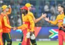 T20 WC: Zimbabwe sign off with warm gesture for their faithful Castle Corner