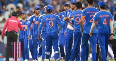 <div>T20 WC: India won’t be bothered by record of previous losses in Ahmedabad, says Doull</div>