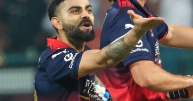 IPL 2026: Kohli blows flying kiss to wife Anushka after emphatic RCB victory