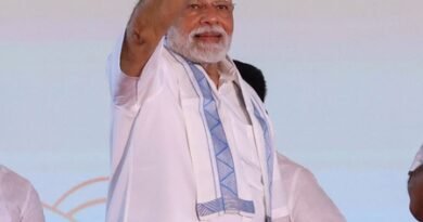 PM Modi praises BJP cadres in TN; to Interact with booth-level workers on Monday