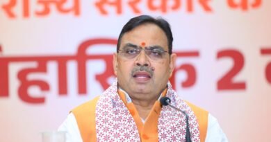 Rajasthan targets 100 million saplings this monsoon, CM Sharma reviews action plan