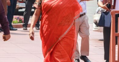 Relief for FM Sitharaman as Delhi court dismisses defamation complaint filed by Somnath Bharti’s wife