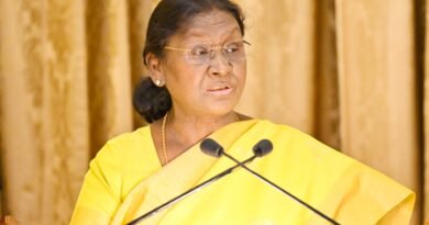 Prez Murmu, VP Radhakrishnan mourn deaths of seven pilgrims in Gujarat (Ld)