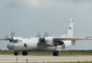 29 dead after Russian An-26 military transport plane crashes in Crimea