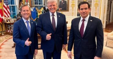 US Ambassador Sergio Gor says Trump ‘deeply cares’ about US–India ties