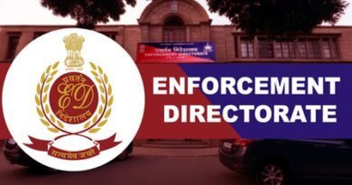 ED raids multiple places in Kolkata in extortion-related money laundering case