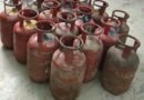Delhi: Crime Branch busts illegal LPG cylinder racket in Dabri; 17 cylinders recovered